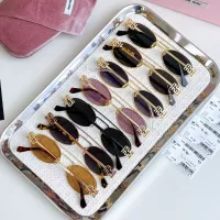 $60.00 USD MIU MIU AAA Quality Sunglasses #1336900