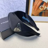 $25.00 USD Prada Headband For Women #1336934