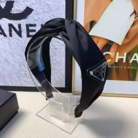 $25.00 USD Prada Headband For Women #1336934