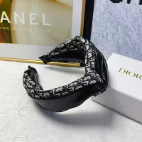 $27.00 USD Christian Dior Headband For Women #1336935