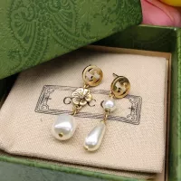 $29.00 USD Gucci Earrings For Women #1336937