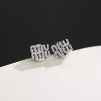 $27.00 USD MIU MIU Earrings For Women #1336972