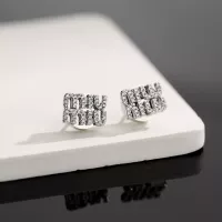 $27.00 USD MIU MIU Earrings For Women #1336972