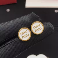 $27.00 USD MIU MIU Earrings For Women #1336973
