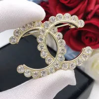 $29.00 USD Chanel Brooches For Women #1336974