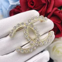 $29.00 USD Chanel Brooches For Women #1336974