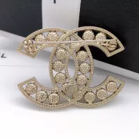 $29.00 USD Chanel Brooches For Women #1336975