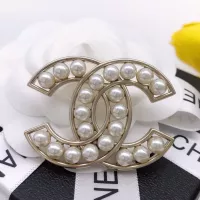$29.00 USD Chanel Brooches For Women #1336975