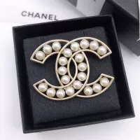 $29.00 USD Chanel Brooches For Women #1336975