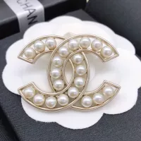 $29.00 USD Chanel Brooches For Women #1336975