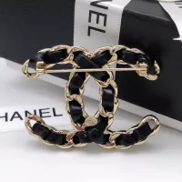 $32.00 USD Chanel Brooches For Women #1336976