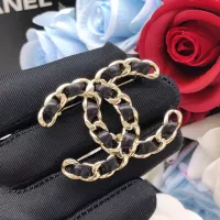 $32.00 USD Chanel Brooches For Women #1336976