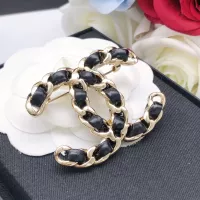 $32.00 USD Chanel Brooches For Women #1336976