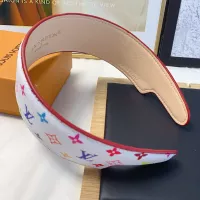 $38.00 USD Louis Vuitton LV Headband For Women #1336978