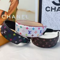 $38.00 USD Louis Vuitton LV Headband For Women #1336979