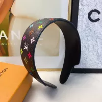 $38.00 USD Louis Vuitton LV Headband For Women #1336979