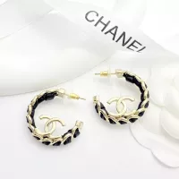 $27.00 USD Chanel Earrings For Women #1336984