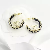 $27.00 USD Chanel Earrings For Women #1336984