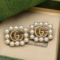 $29.00 USD Gucci Earrings For Women #1336993