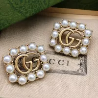$29.00 USD Gucci Earrings For Women #1336993