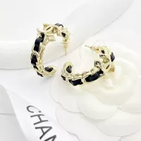 $29.00 USD Chanel Earrings For Women #1336994