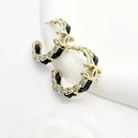 $29.00 USD Chanel Earrings For Women #1336994
