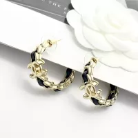 $29.00 USD Chanel Earrings For Women #1336994