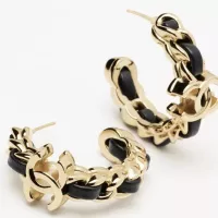 $29.00 USD Chanel Earrings For Women #1336994