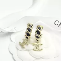 $29.00 USD Chanel Earrings For Women #1336995