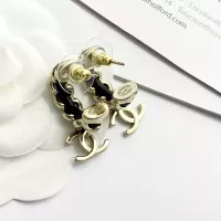 $29.00 USD Chanel Earrings For Women #1336995