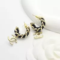 $29.00 USD Chanel Earrings For Women #1336995