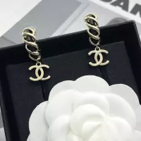 $29.00 USD Chanel Earrings For Women #1336995
