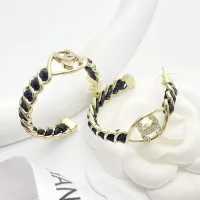 $32.00 USD Chanel Earrings For Women #1337003
