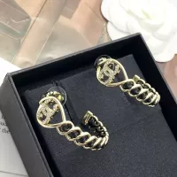$32.00 USD Chanel Earrings For Women #1337003