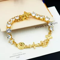 $29.00 USD Louis Vuitton LV Bracelets #1337014