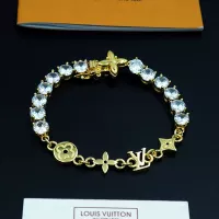 $29.00 USD Louis Vuitton LV Bracelets #1337014