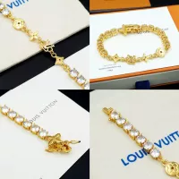 $29.00 USD Louis Vuitton LV Bracelets #1337014