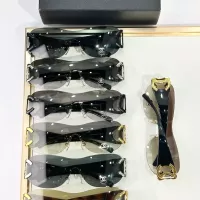 $60.00 USD Chanel AAA Quality Sunglasses #1337042