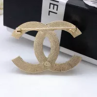 $29.00 USD Chanel Brooches For Women #1337048