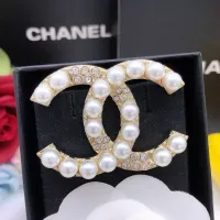 $29.00 USD Chanel Brooches For Women #1337048
