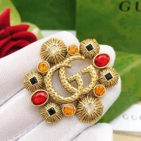 $29.00 USD Gucci Brooches For Women #1337049