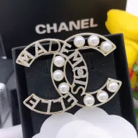 $29.00 USD Chanel Brooches For Women #1337050