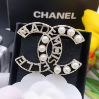 $29.00 USD Chanel Brooches For Women #1337050