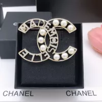 $29.00 USD Chanel Brooches For Women #1337050