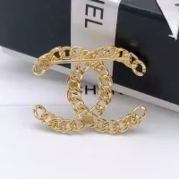 $29.00 USD Chanel Brooches For Women #1337051