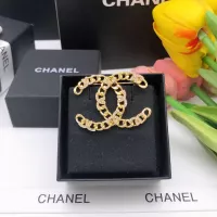 $29.00 USD Chanel Brooches For Women #1337051