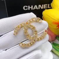 $29.00 USD Chanel Brooches For Women #1337051