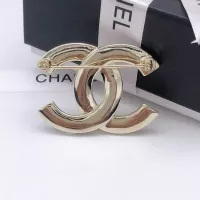$32.00 USD Chanel Brooches For Women #1337052