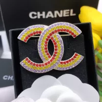 $32.00 USD Chanel Brooches For Women #1337052