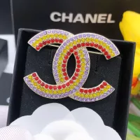 $32.00 USD Chanel Brooches For Women #1337052